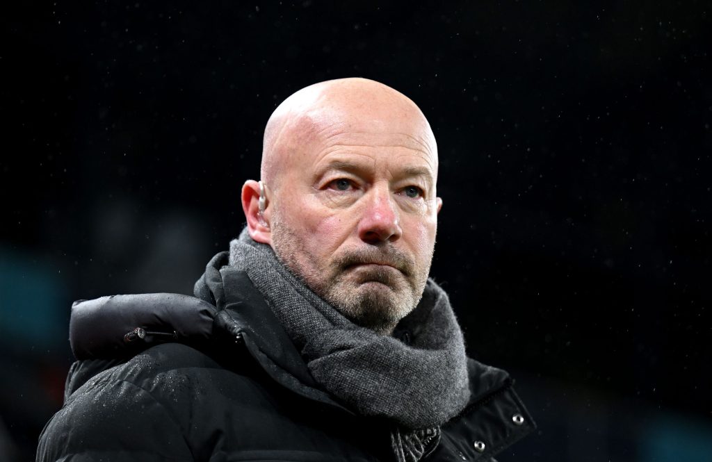 Alan Shearer
