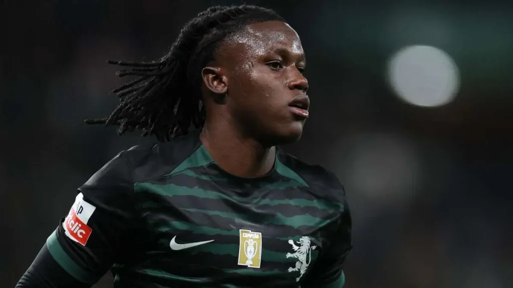 Chelsea Resmi Rekrut Geovany Quenda