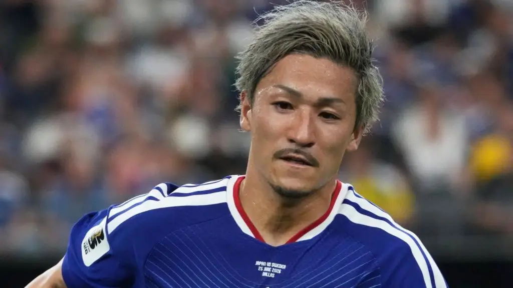 Daizen Maeda 