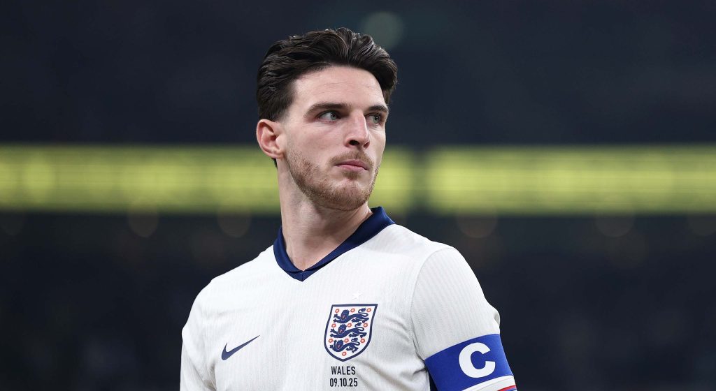 Declan Rice 