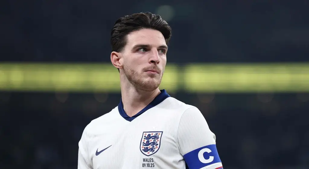 Declan Rice