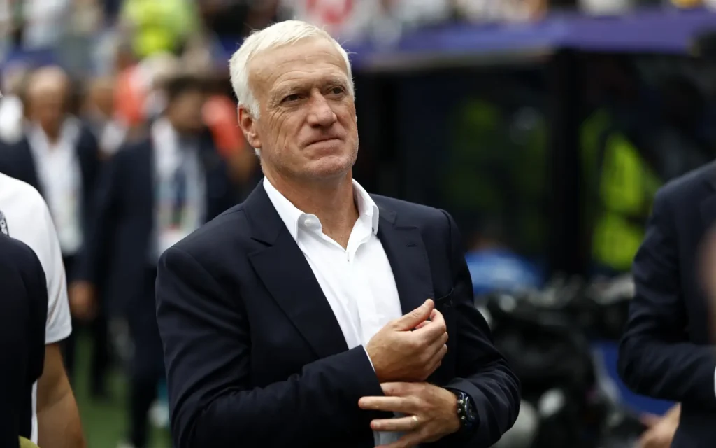 Deschamps 