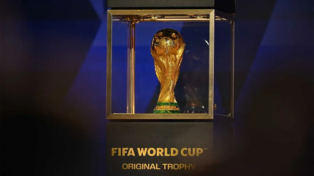 Final Piala Dunia 2026