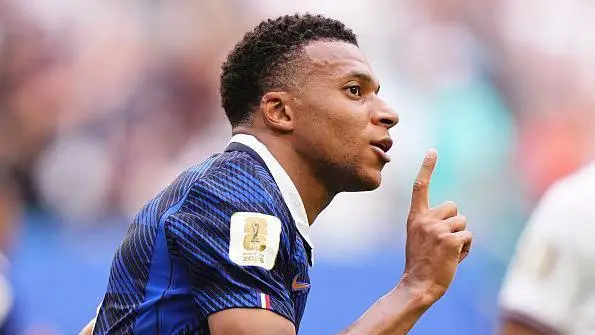 Mbappe 