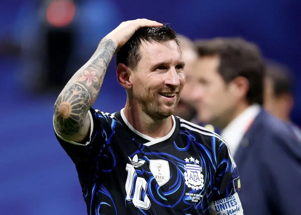 Messi