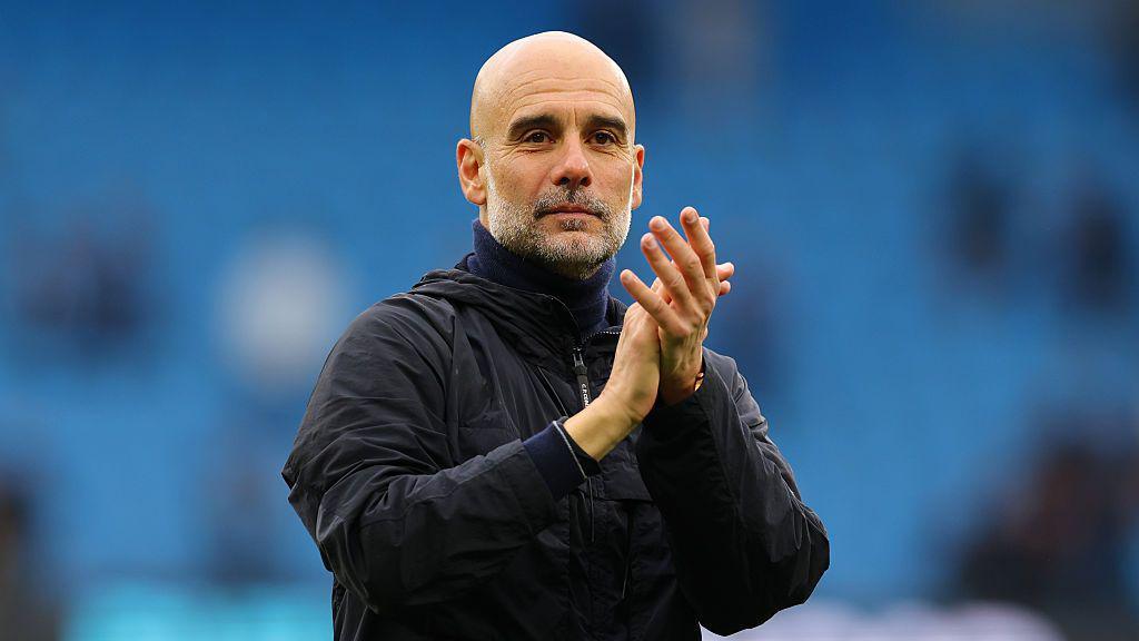 Pep Guardiola 