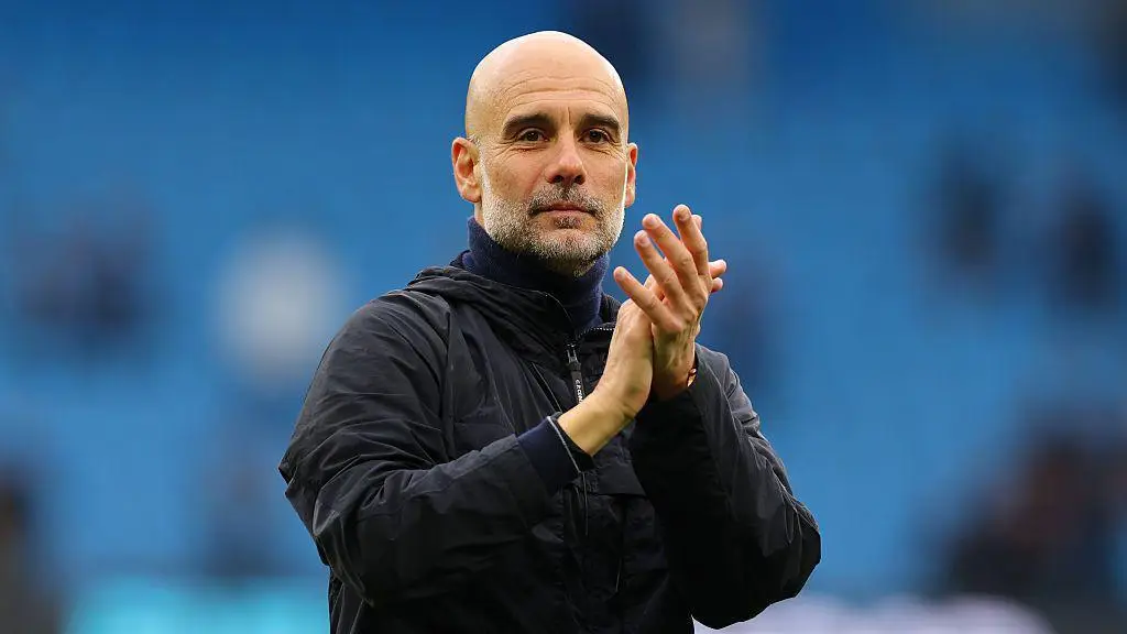 Pep Guardiola 