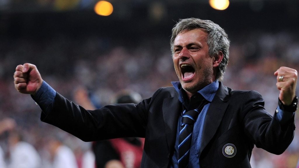Jose Mourinho 