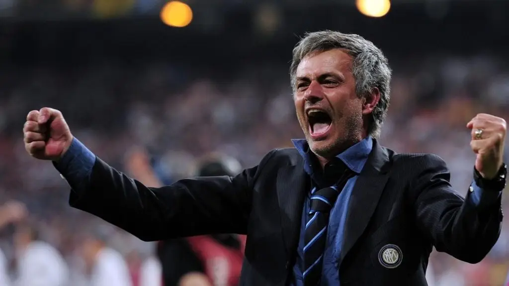 Jose Mourinho