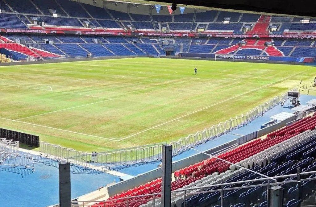 PSG Pindah Kandang ke Rennes