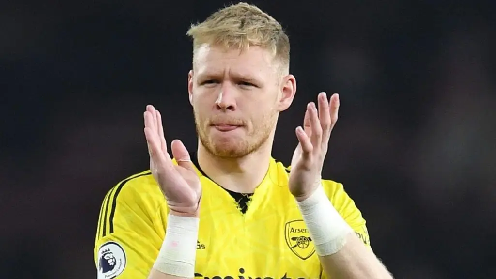 Aaron Ramsdale