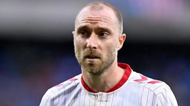 Christian Eriksen 