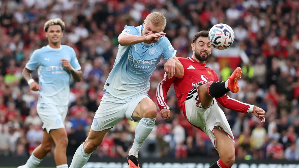 Derby Manchester