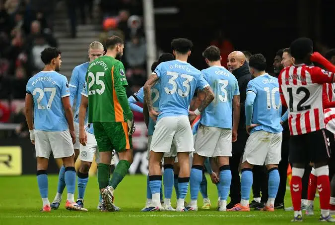 Manchester City