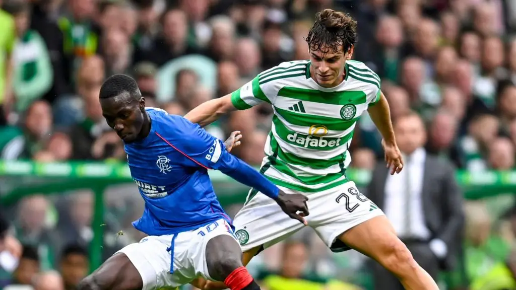 Rangers Hancurkan Celtic 3-0