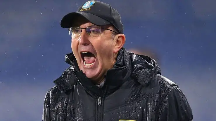 Tony Pulis 