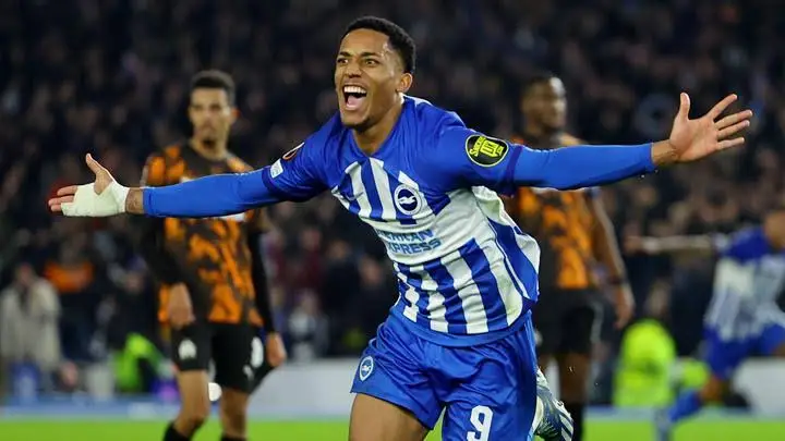 Brighton Lolos ke Liga Champions 