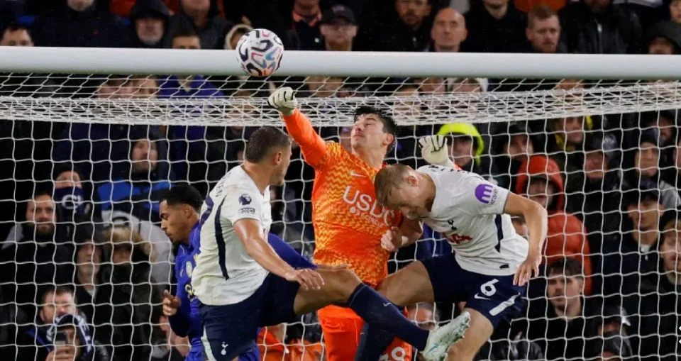 Cedera Spurs dan Chelsea Tenang