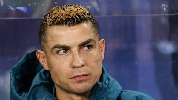 Cristiano Ronaldo 