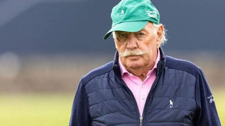 Dermot Desmond 