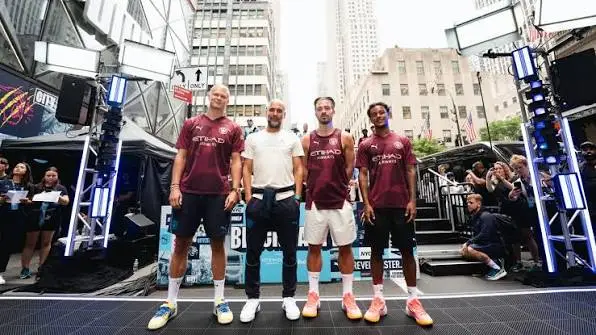 Manchester City dan Clippers
