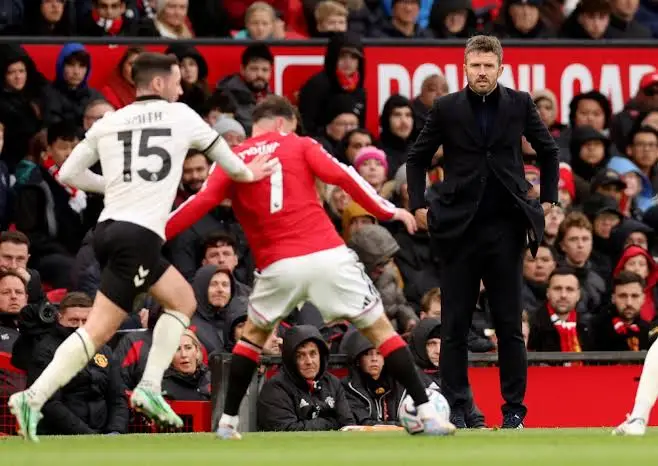 Michael Carrick 