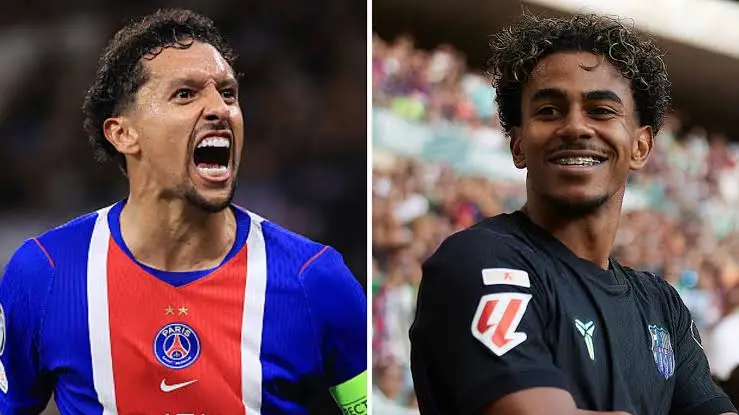 PSG vs Barcelona