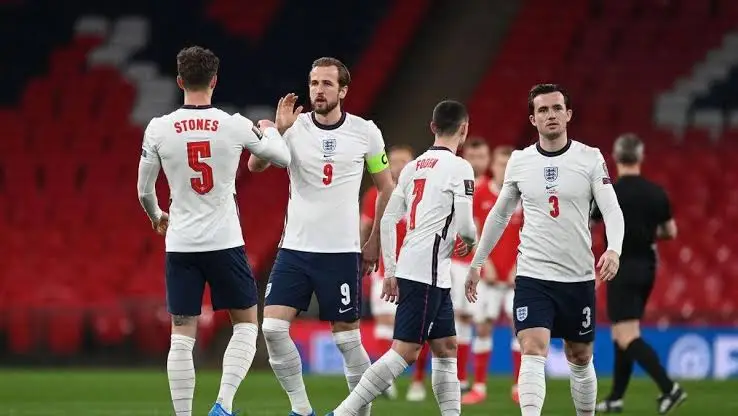 Sepak Bola Inggris