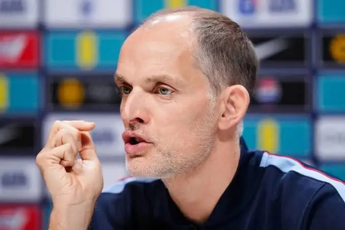 Thomas Tuchel 